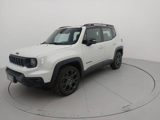 JEEP RENEGADE 1.3 T270 TURBO FLEX S 4X4 AT9 JEEP RENEGADE 1.3 T270 TURBO FLEX S 4X4 AT9